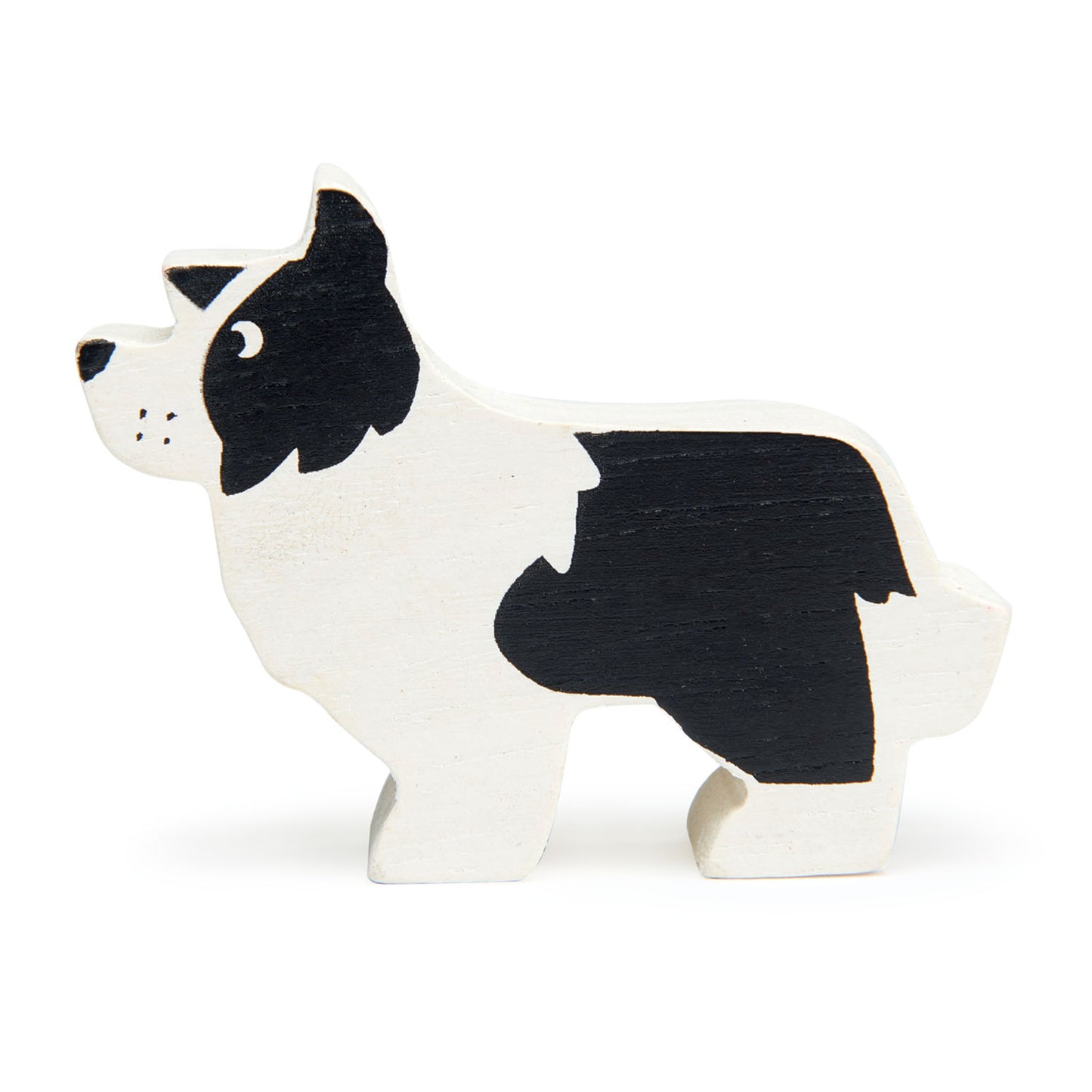 Tender Leaf Toys Shepherd Dog | Wooden Animal | Wooden Toys for Kids | BeoVERDE.ie
