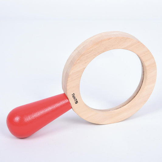 Wooden Hand Lens | Wooden Educational Toy