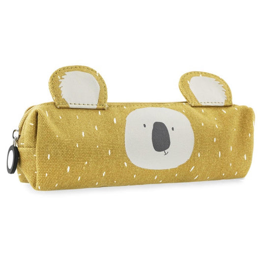 Trixie Mr Koala Pencil Case | Kid’s Pencil Case for Creche, Nursery & School | Front | BeoVERDE.ie