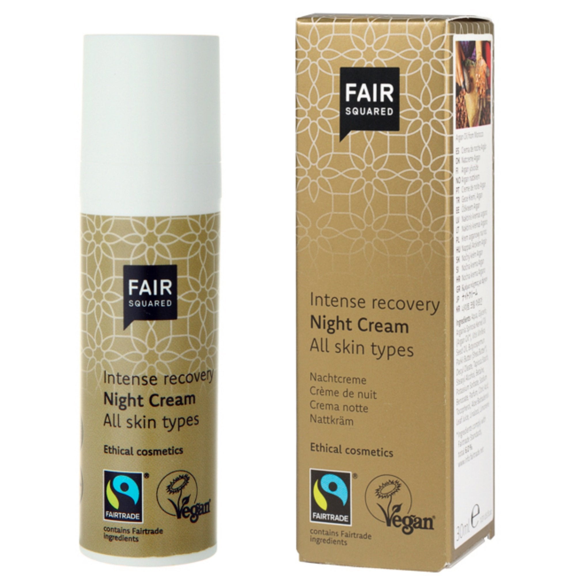 Fair deals night cream