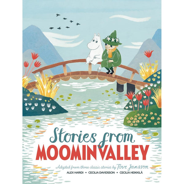 Stories from Moominvalley | Hardcover | Classic Books for Children