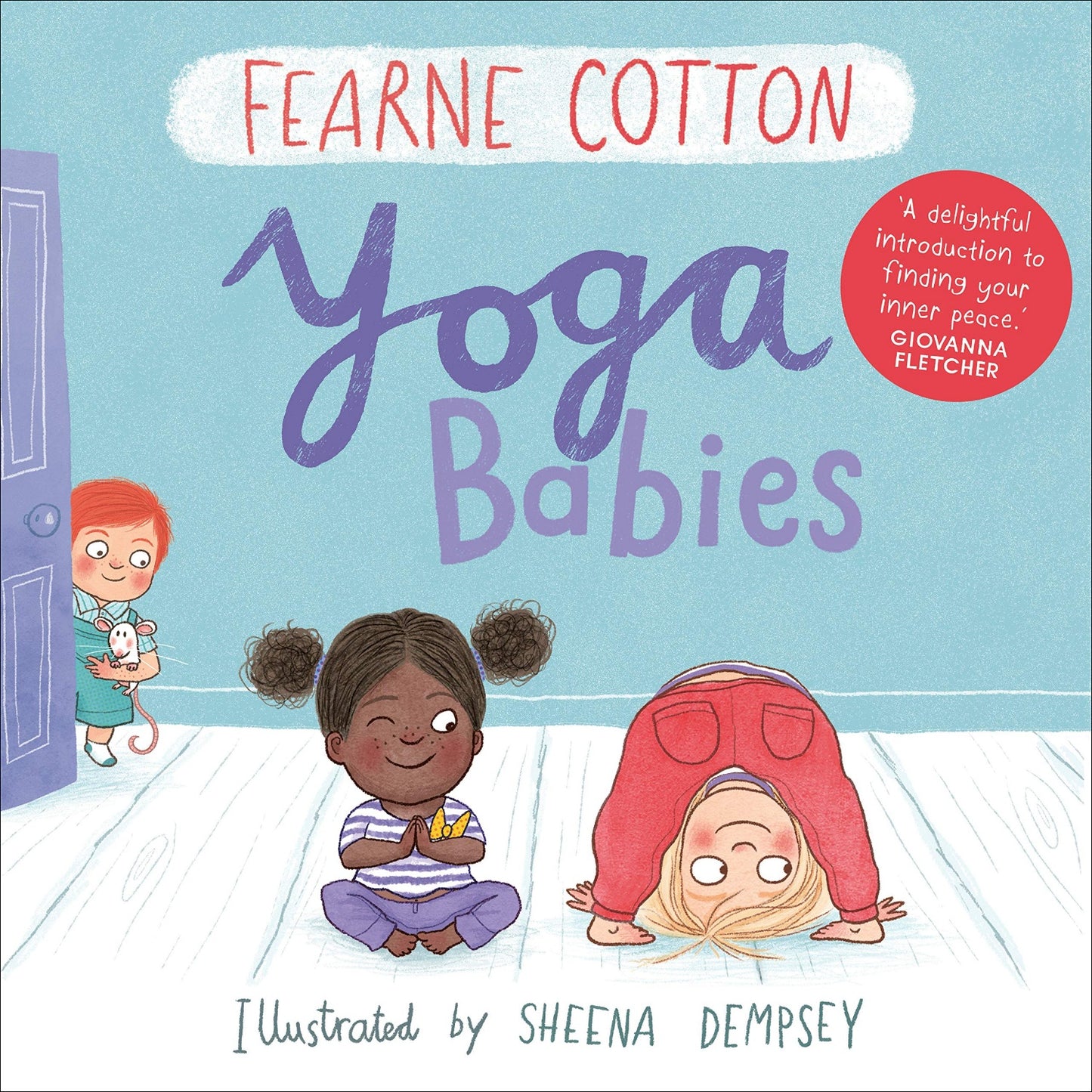 Yoga Babies | Children’s Book on Mindfulness