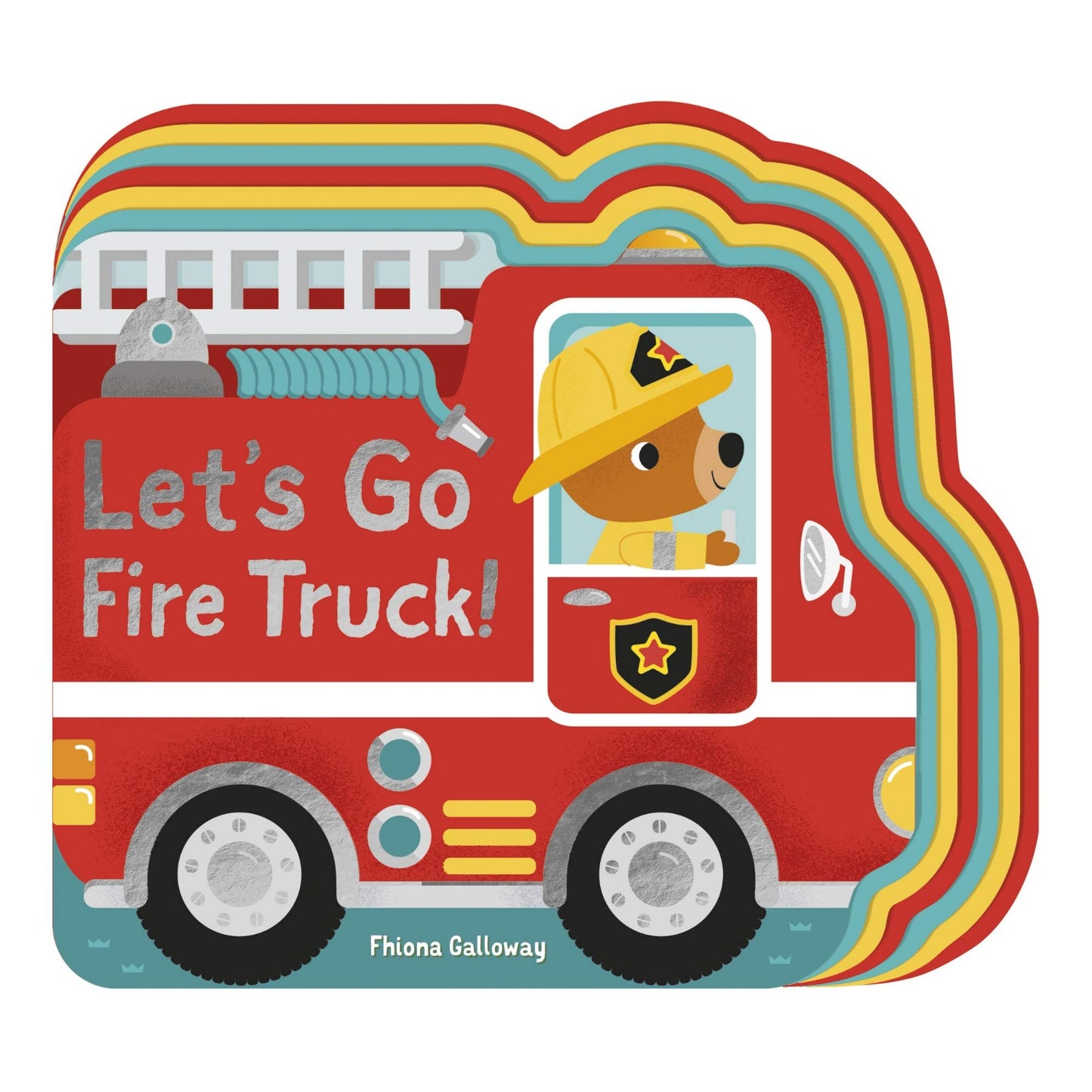 Let’s Go, Fire Truck! | Children’s Book on Things That Go
