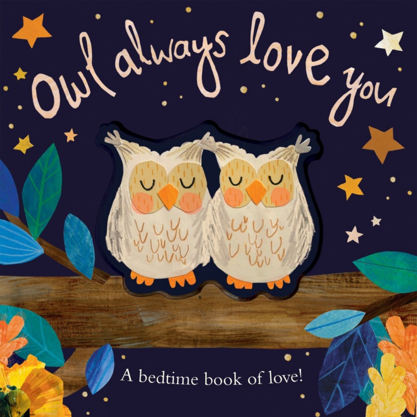 Owl Always Love You: A bedtime book of love! | Children’s Book on Animals