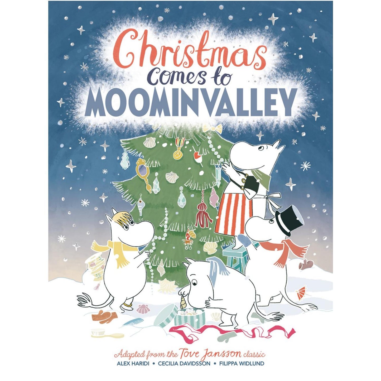 Christmas Comes to Moominvalley | Children’s Picture Book