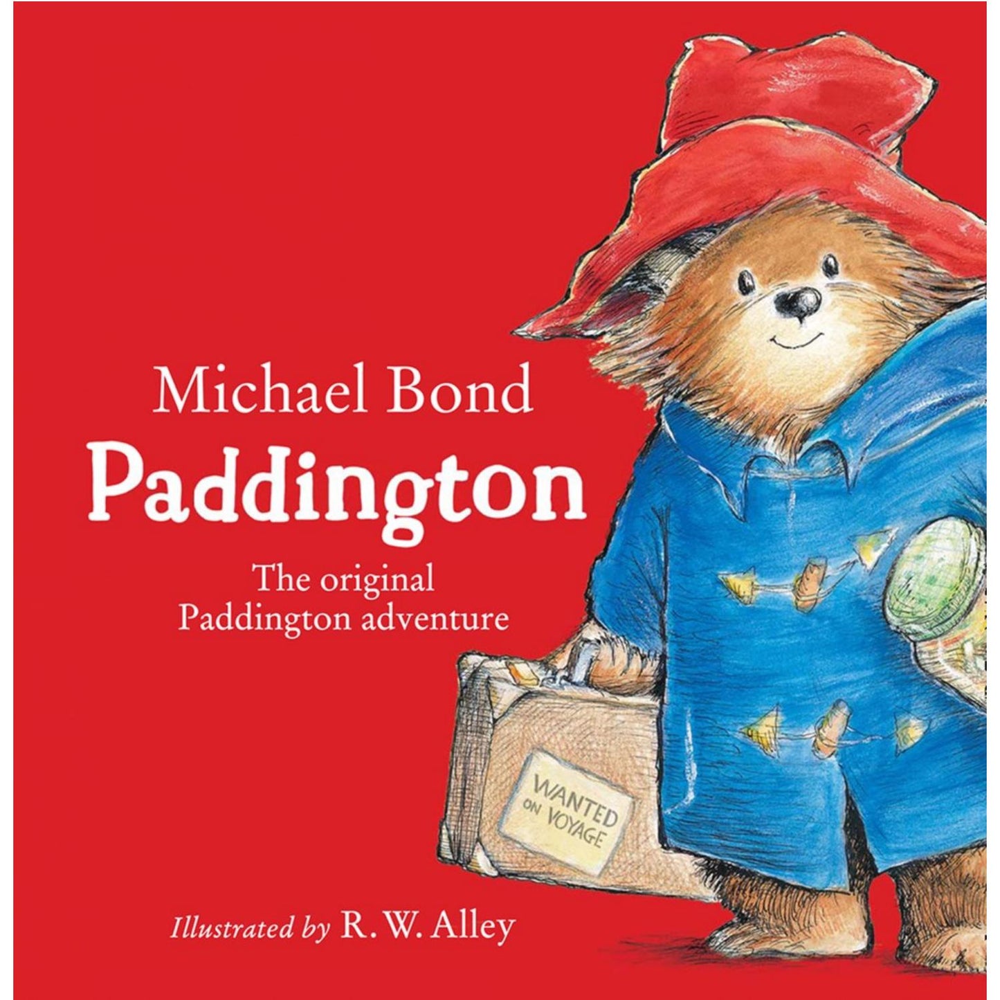 Paddington - The Original Paddington Adventure | Board Book