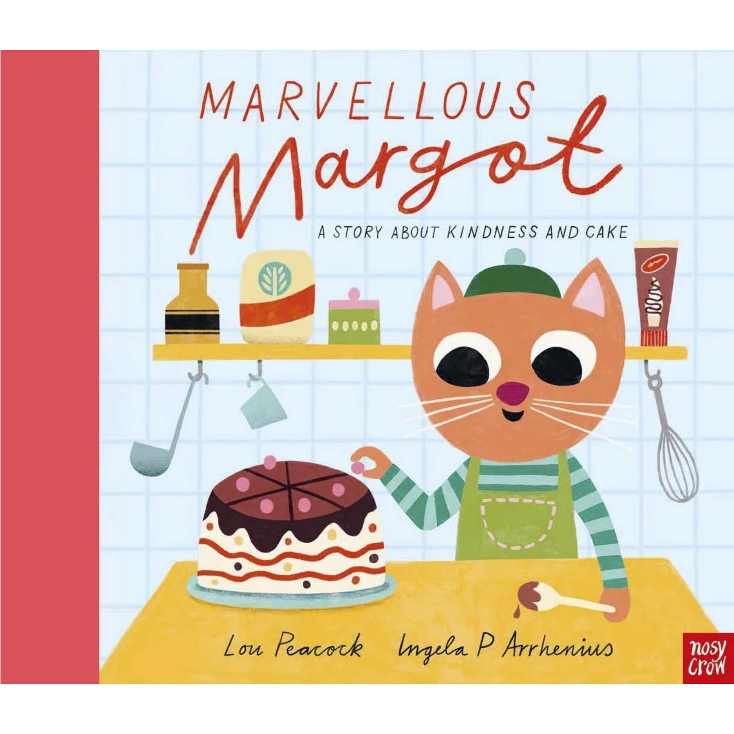 Marvellous Margot | Hardcover | Children’s Book on Friendship