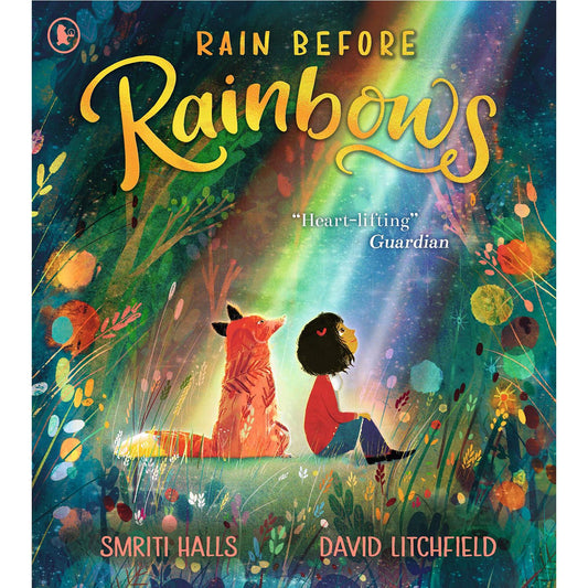 Rain Before Rainbows | Children’s Book on Feelings