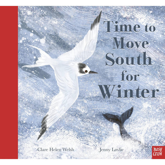 Time to Move South for Winter | Hardcover | Children’s Book on Nature