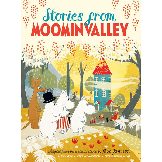 Stories from Moominvalley | Paperback | Children’s Book