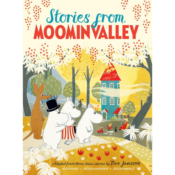 Stories from Moominvalley | Paperback | Classic Books for Children