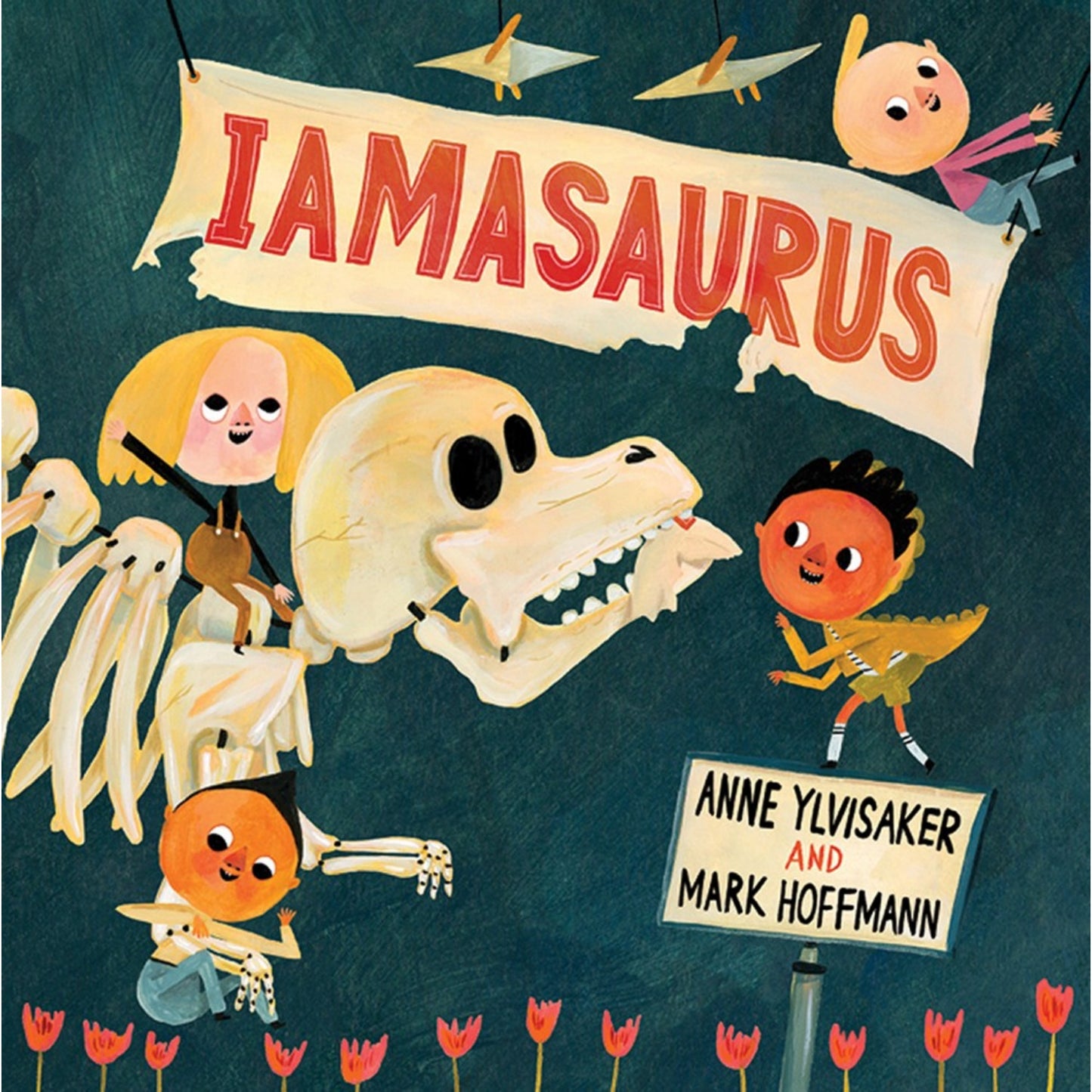 Iamasaurus | Hardcover | Children’s Book