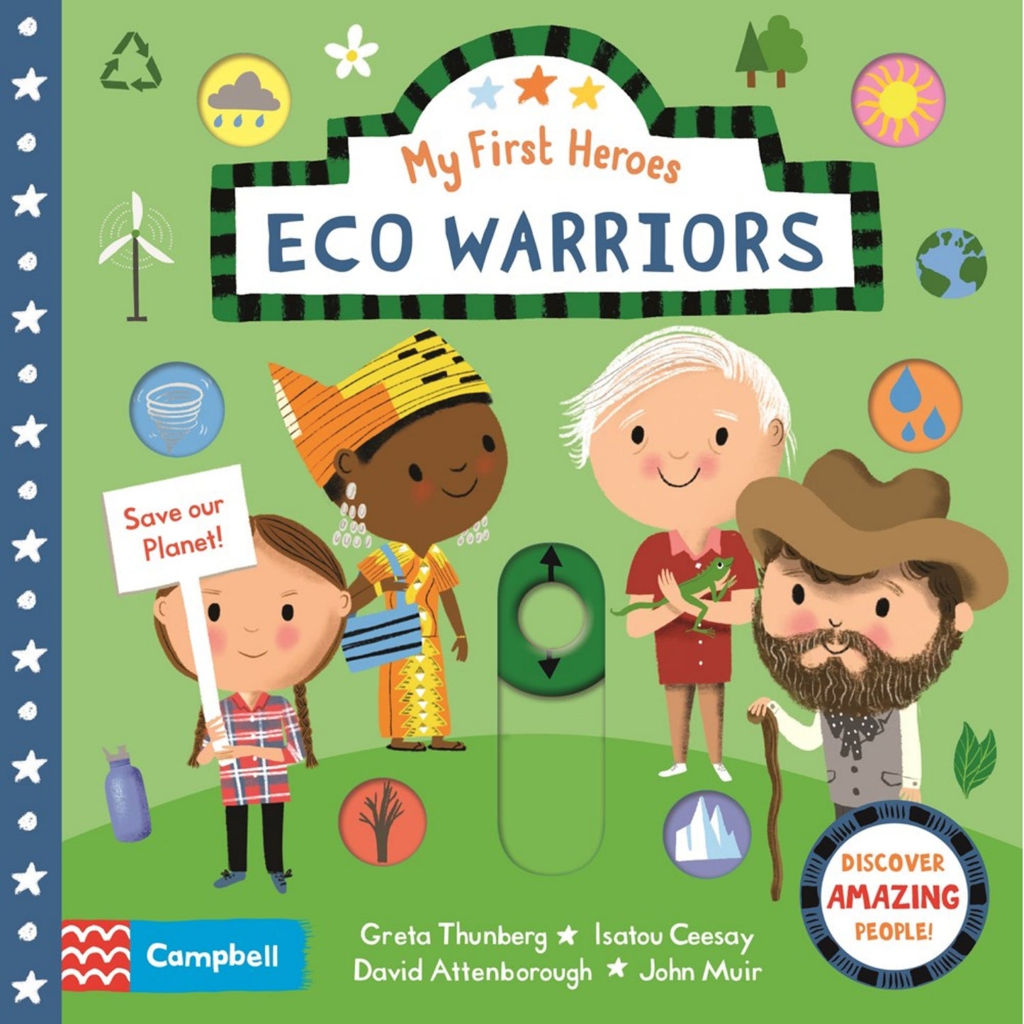 Eco Warriors | Children’s Book on Biographies