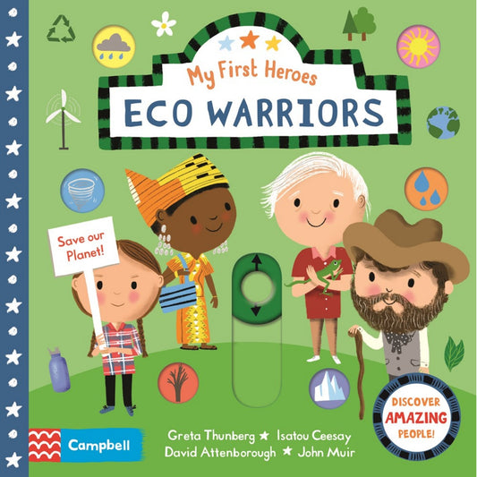 Eco Warriors | Children’s Book on Biographies