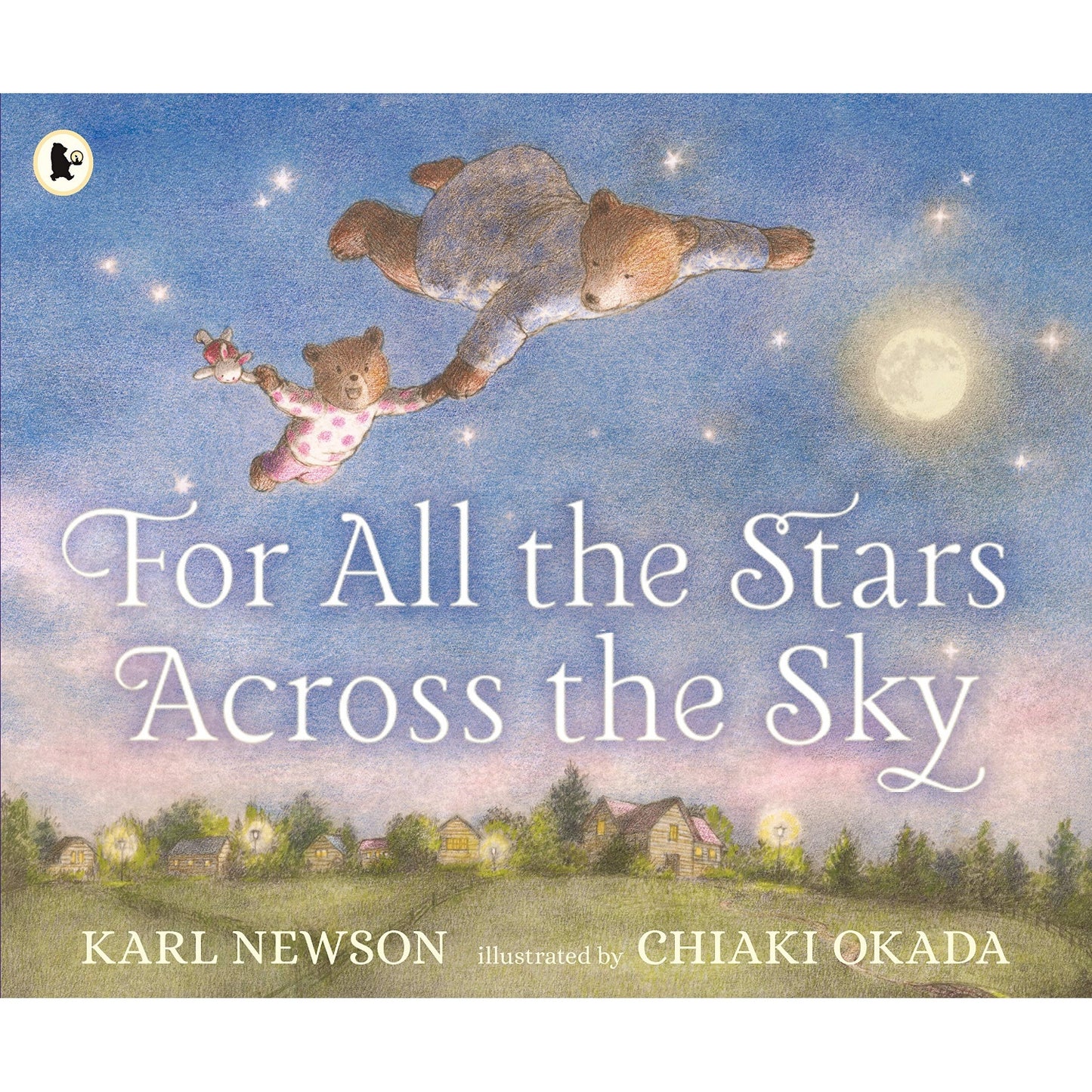 For All the Stars Across the Sky | Children’s Book on Feelings