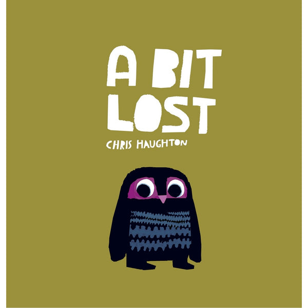A Bit Lost | Board Book | Children's Story Book