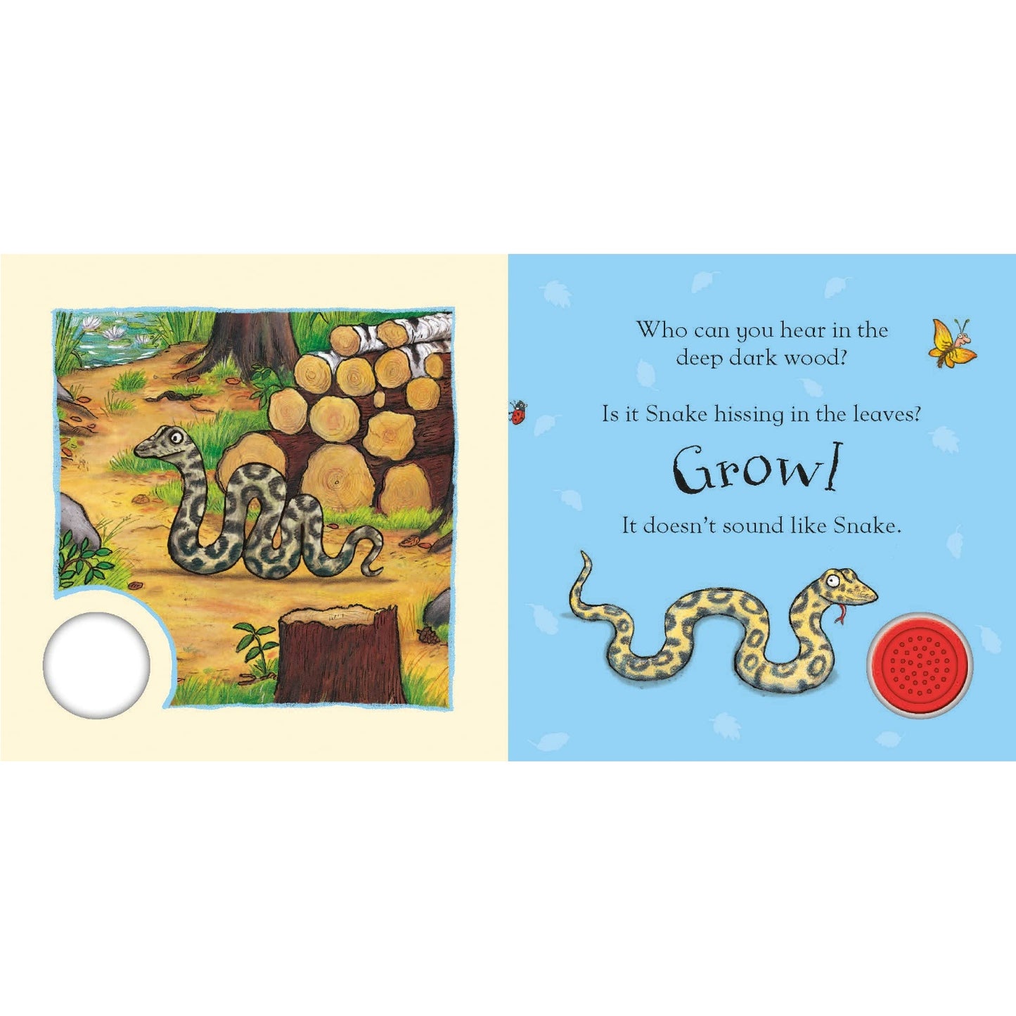 Gruffalo Growl - My First Gruffalo | Board Book for Babies & Toddlers