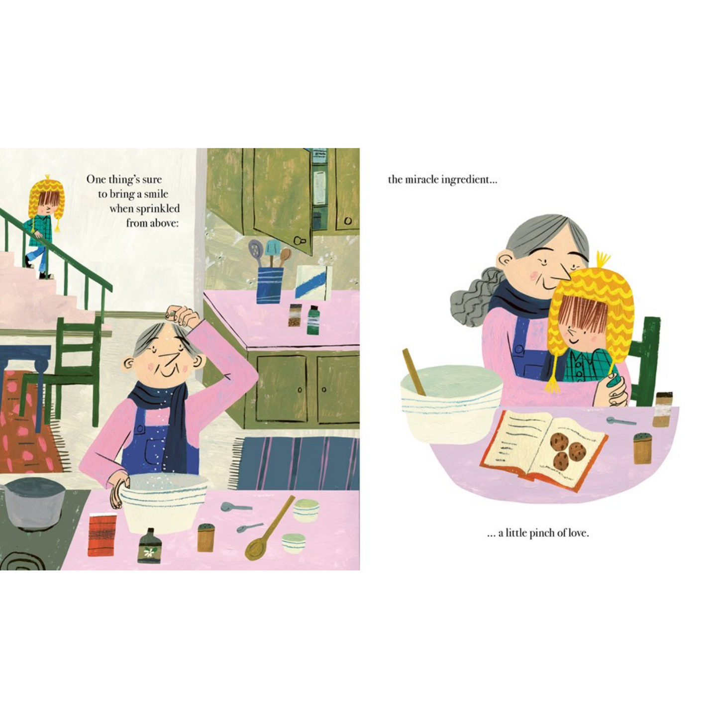 A Pinch of Love | Children's Book on Emotions & Feelings