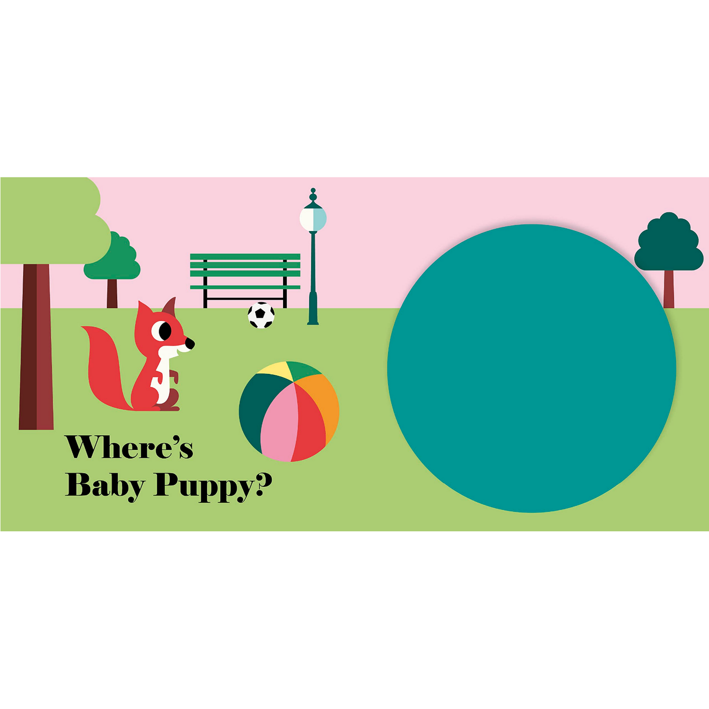Where's Baby Bunny? | Felt Flaps Board Book for Babies & Toddlers