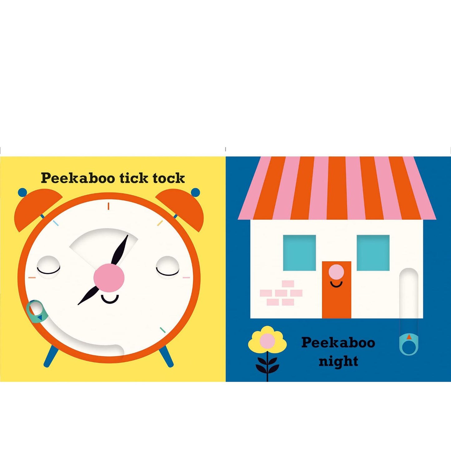 Peekaboo Moon | Interactive Board Book for Babies & Toddlers