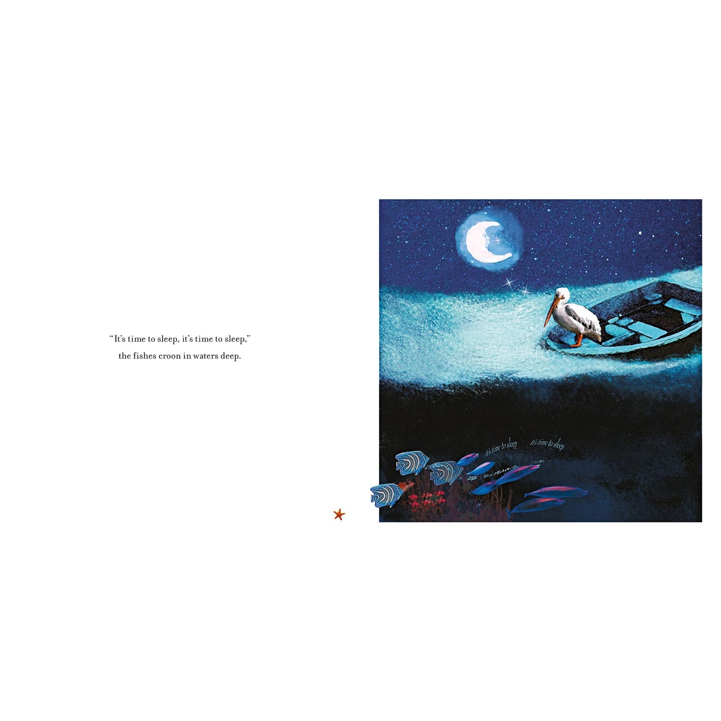 It's Time to Sleep, My Love | Children’s Board Book