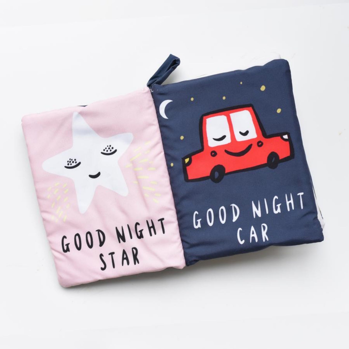 Goodnight You, Goodnight Me | Rag Book | Baby’s First Book