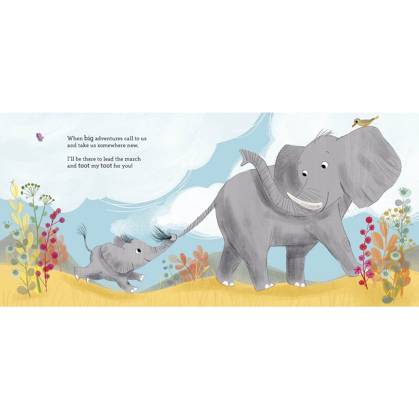 I’ll Be There | Hardcover | Children’s Picture Book