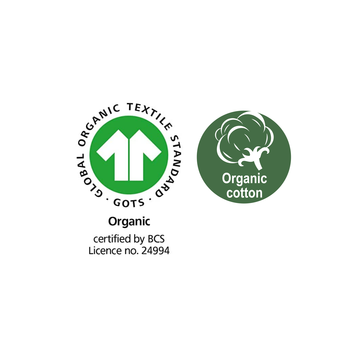 Grunspecht Organic Cotton Soft Ring Rattle ‘Rabbit’ | Certifications | BeoVERDE.ie