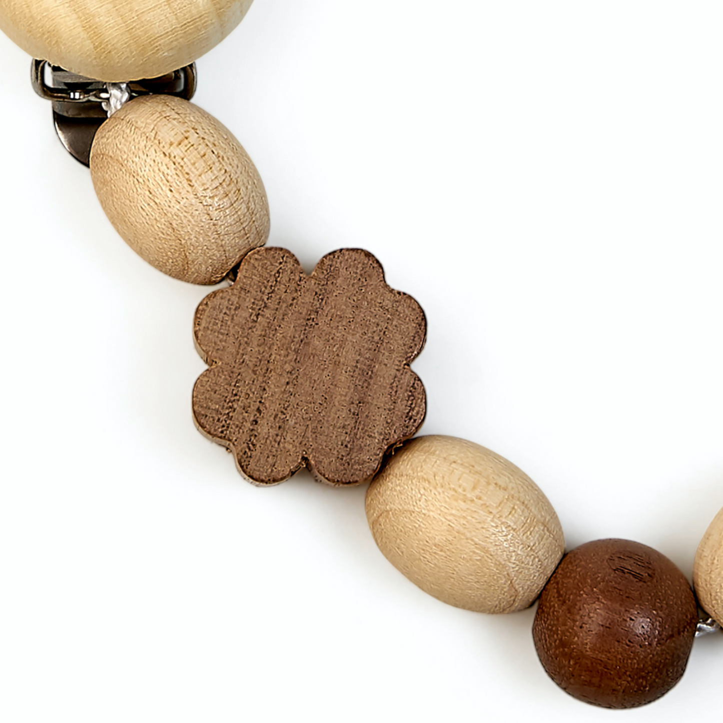 Buy Natural Wooden Dummy Clips at BeoVERDE Ireland
