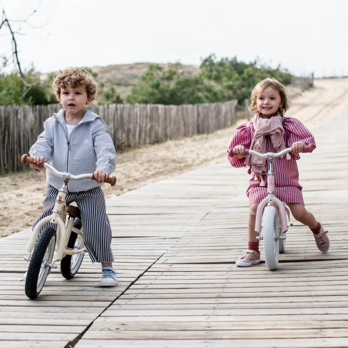 Balance Bike | Beige | Bikes & Scooters for Kids