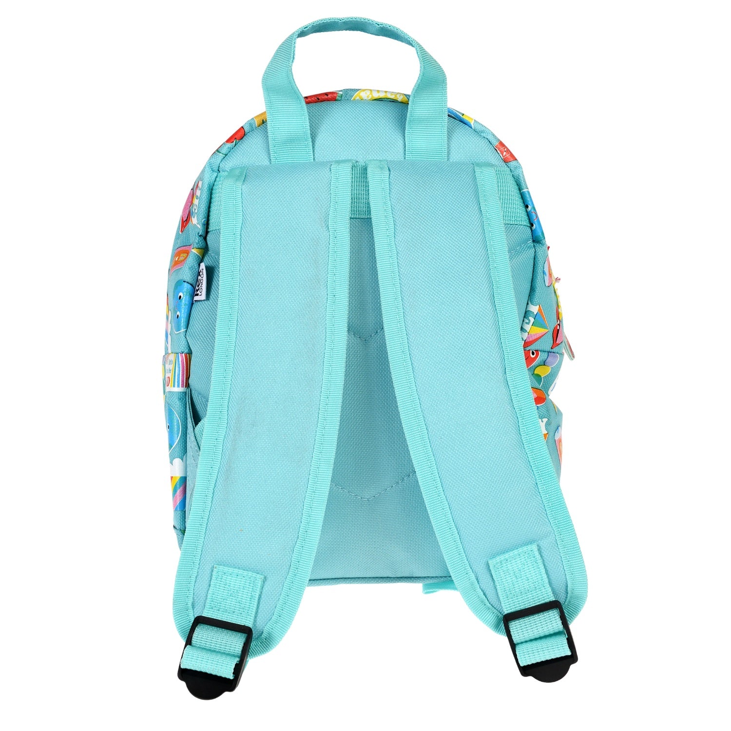 Rex London Top Banana Mini Backpack | Kid’s Backpack for Creche, Nursery & School | Front View | BeoVERDE Ireland