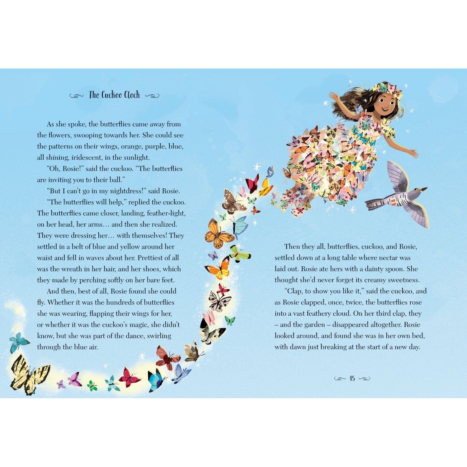 Forgotten Fairy Tales of Kindness and Courage | Children's Book on Fairy Tales & Adventures | Usborne | Sample 2 | BeoVERDE.ie