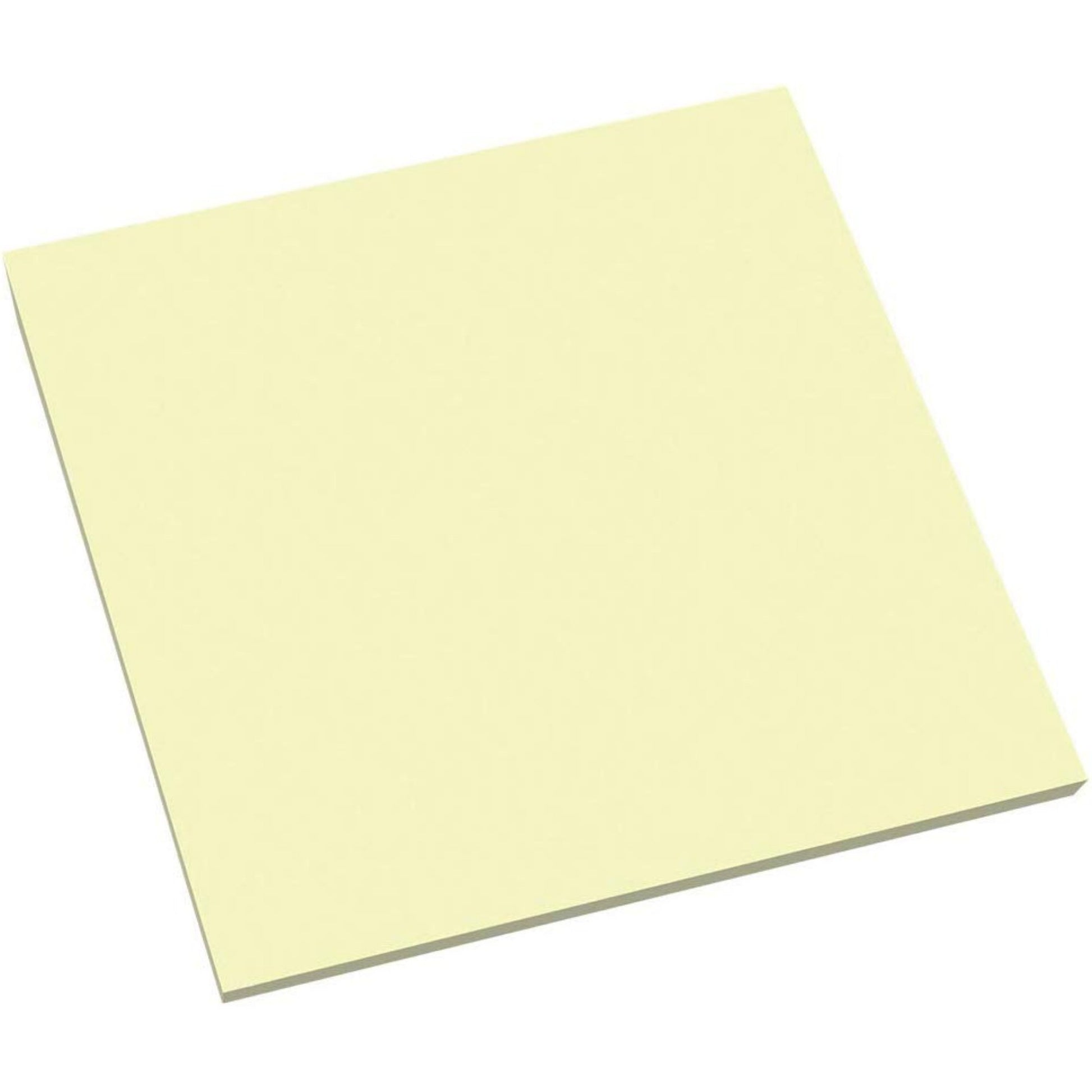 Giant Square Sticky-Note | Single Square Sheet | BeoVERDE.ie