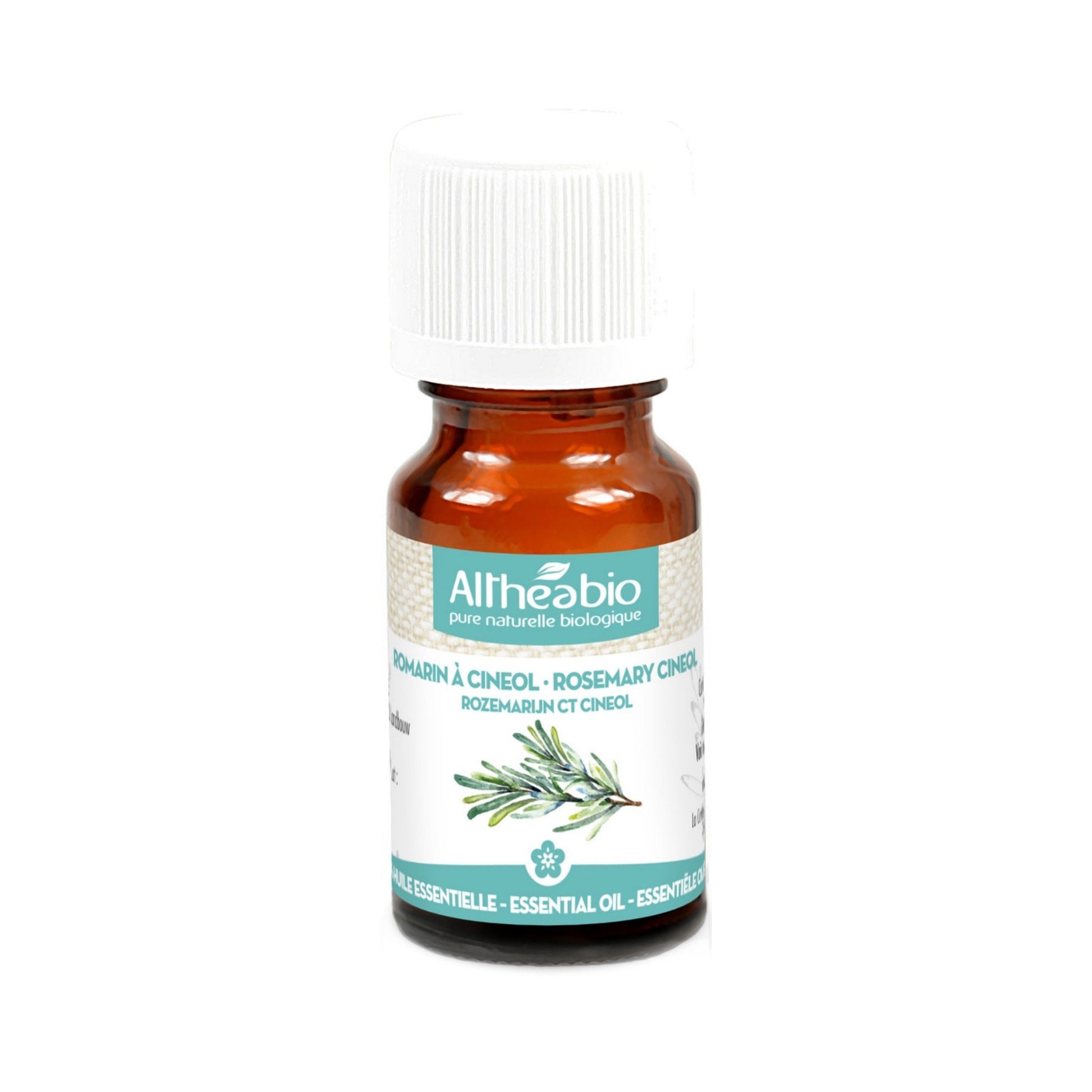 Organic Rosemary Cineol Essential Oil Aromatherapy | BeoVERDE.ie