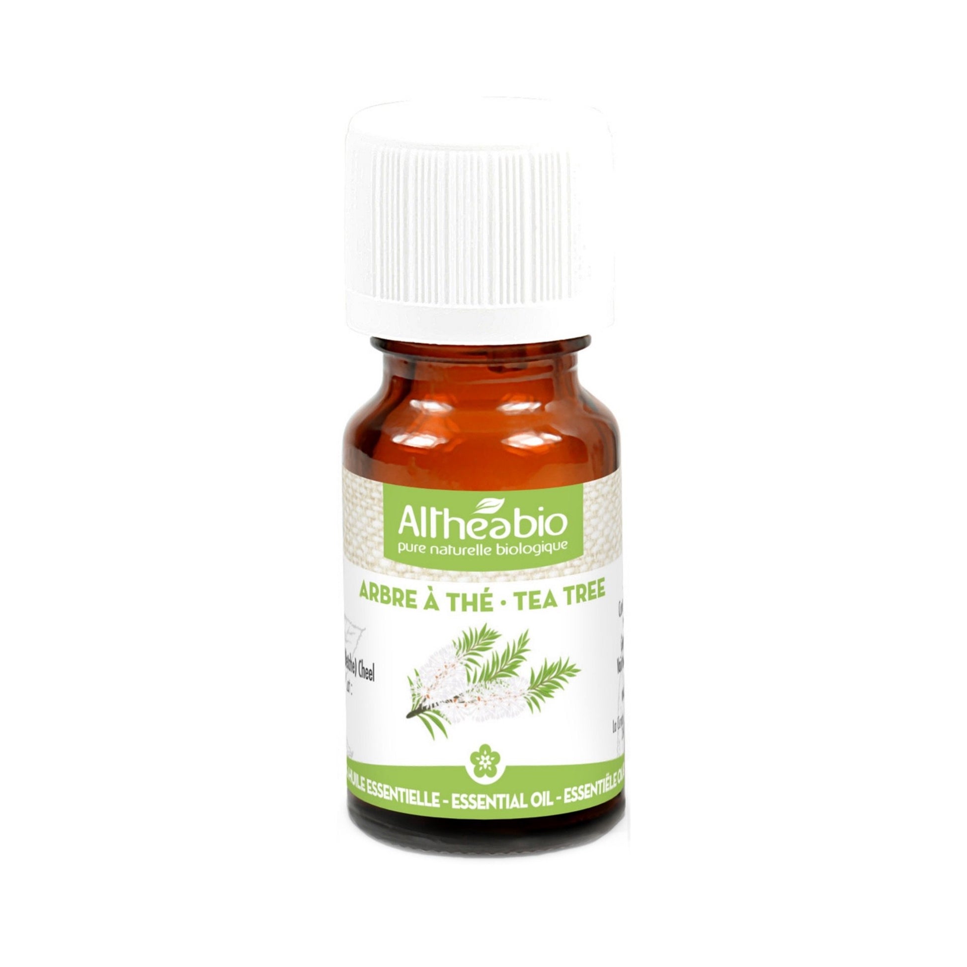 Organic Tea Tree Essential Oil Aromatherapy | BeoVERDE.ie