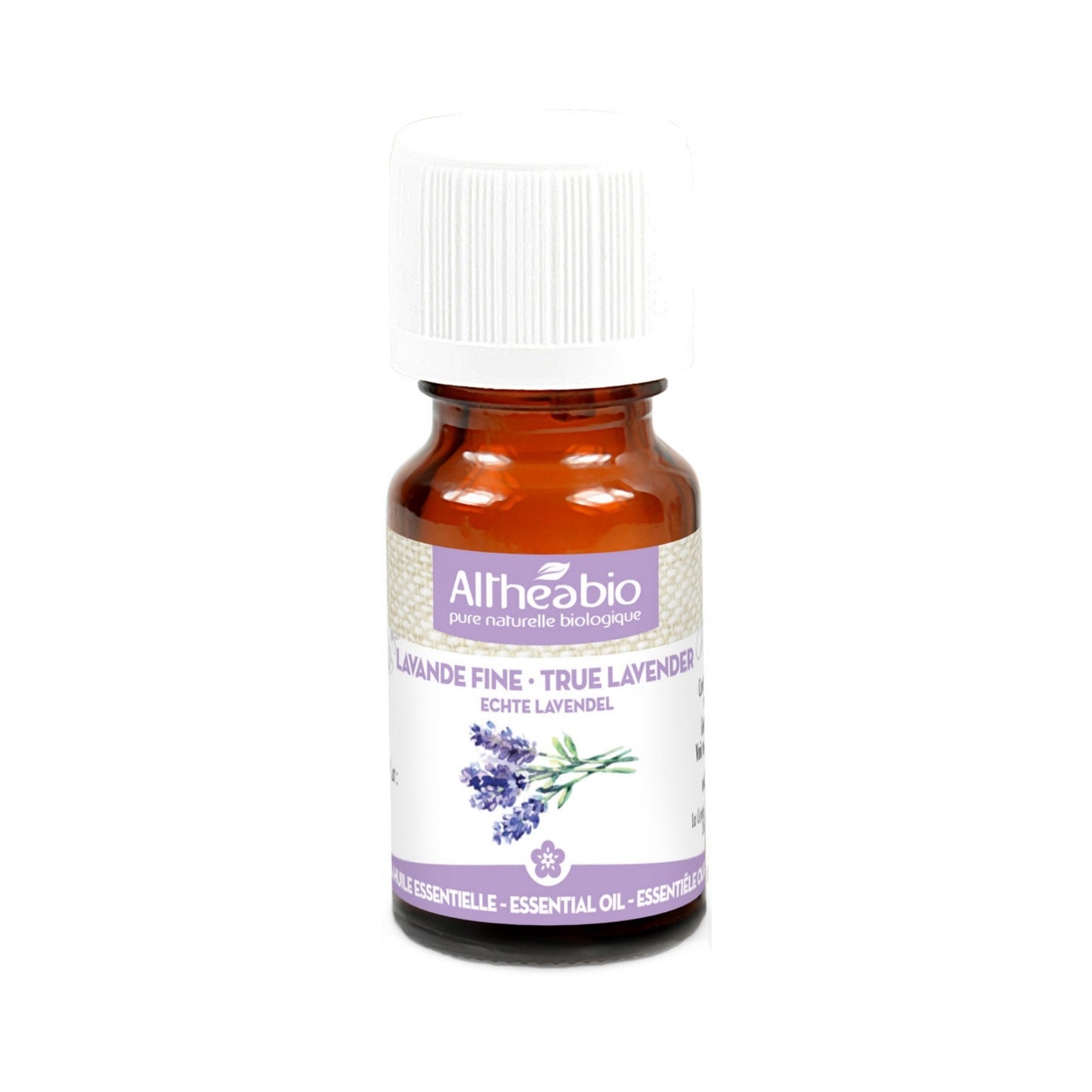 Organic True Fine Lavender Essential Oil Aromatherapy | BeoVERDE.ie