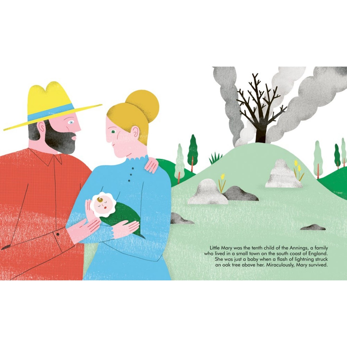 Mary Anning | Little People, BIG DREAMS | Children’s Book on Biographies