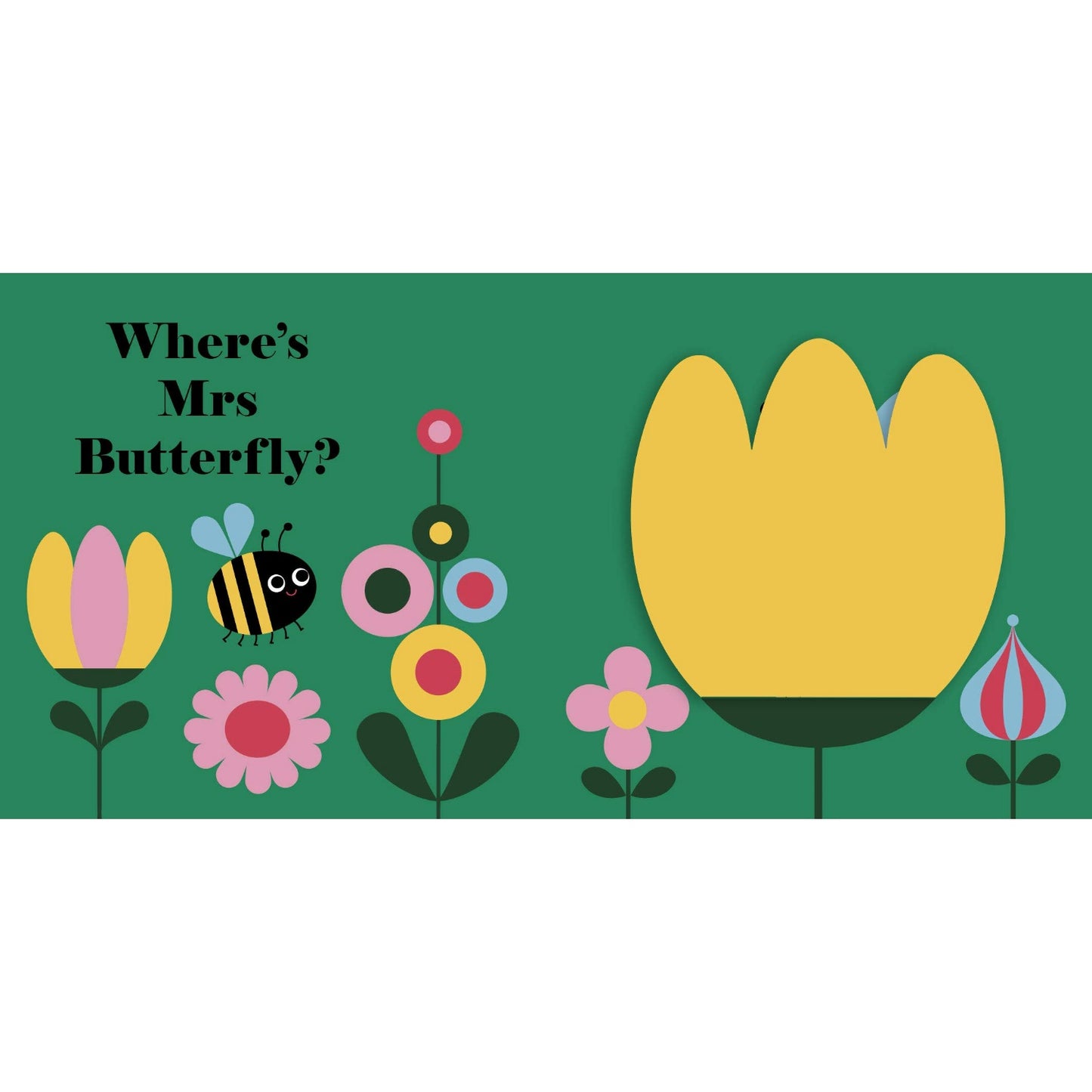 Where's Mr Duck? | Felt Flaps Board Book for Babies & Toddlers