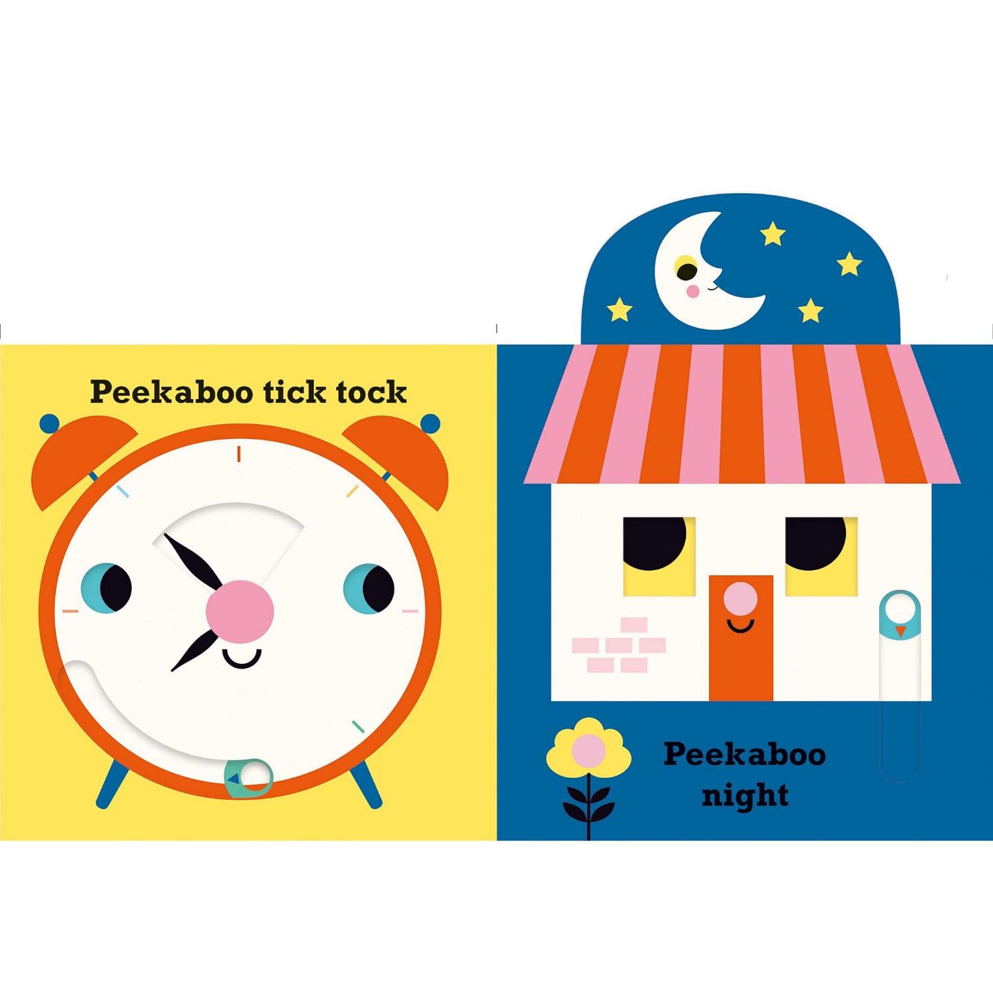 Peekaboo Moon | Interactive Board Book for Babies & Toddlers