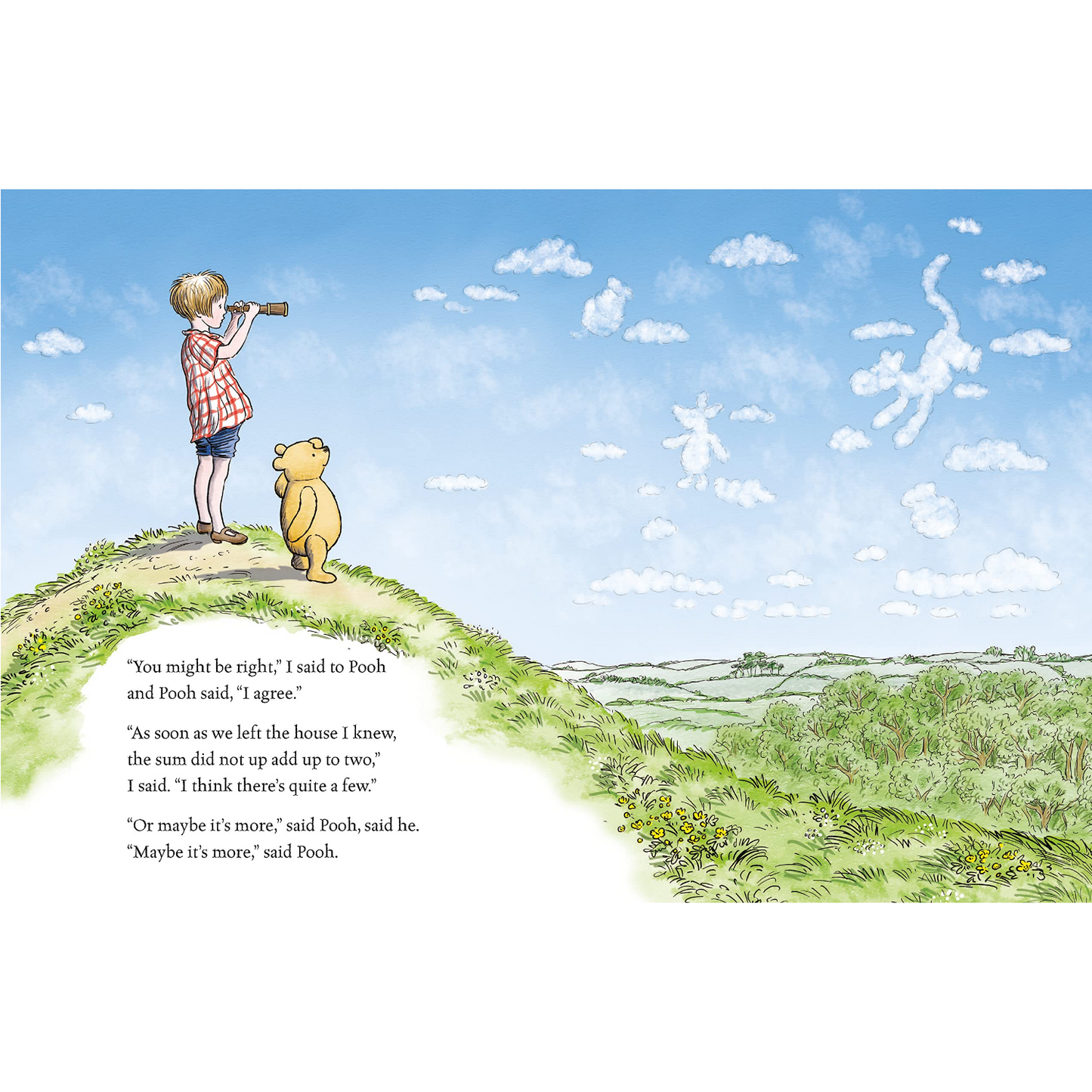 Winnie-the-Pooh and Me | Hardcover | Children’s Book