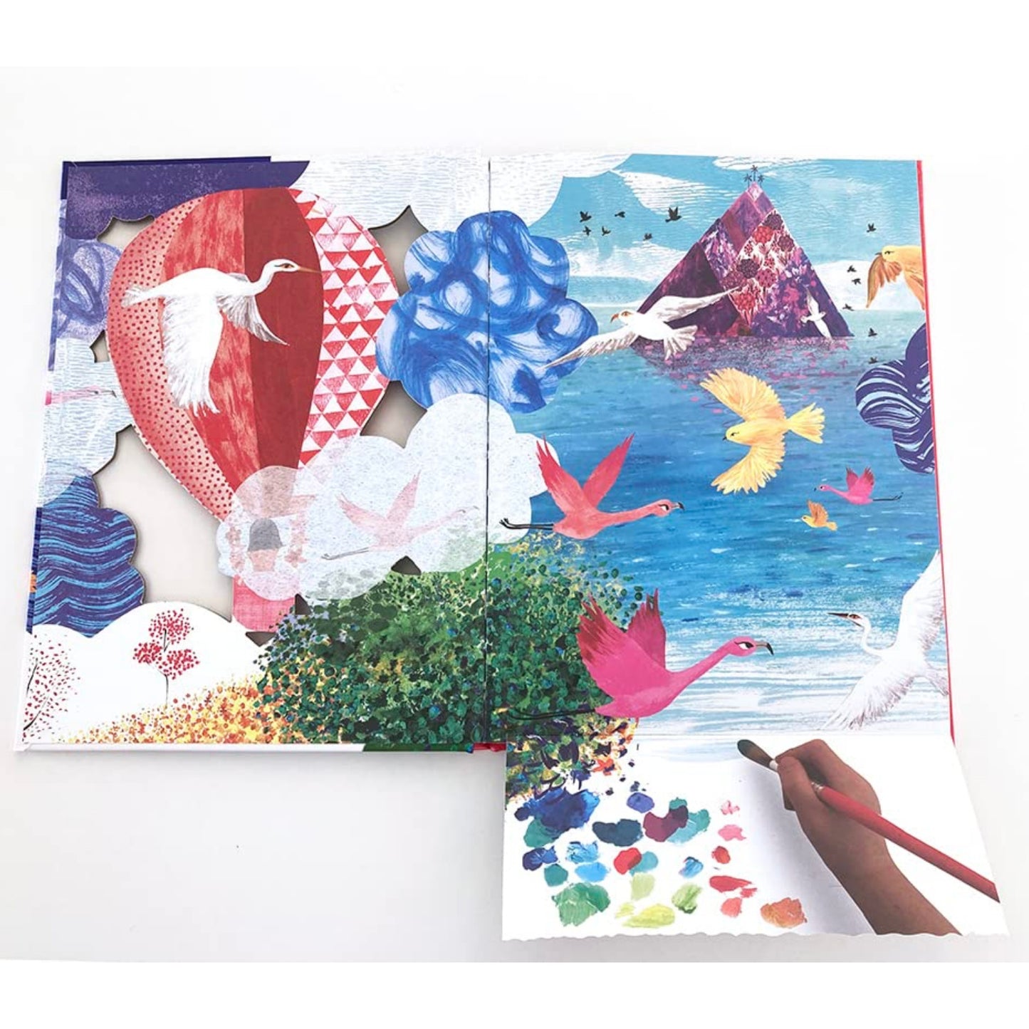 Colours, Colours Everywhere | Hardcover | Children's Book