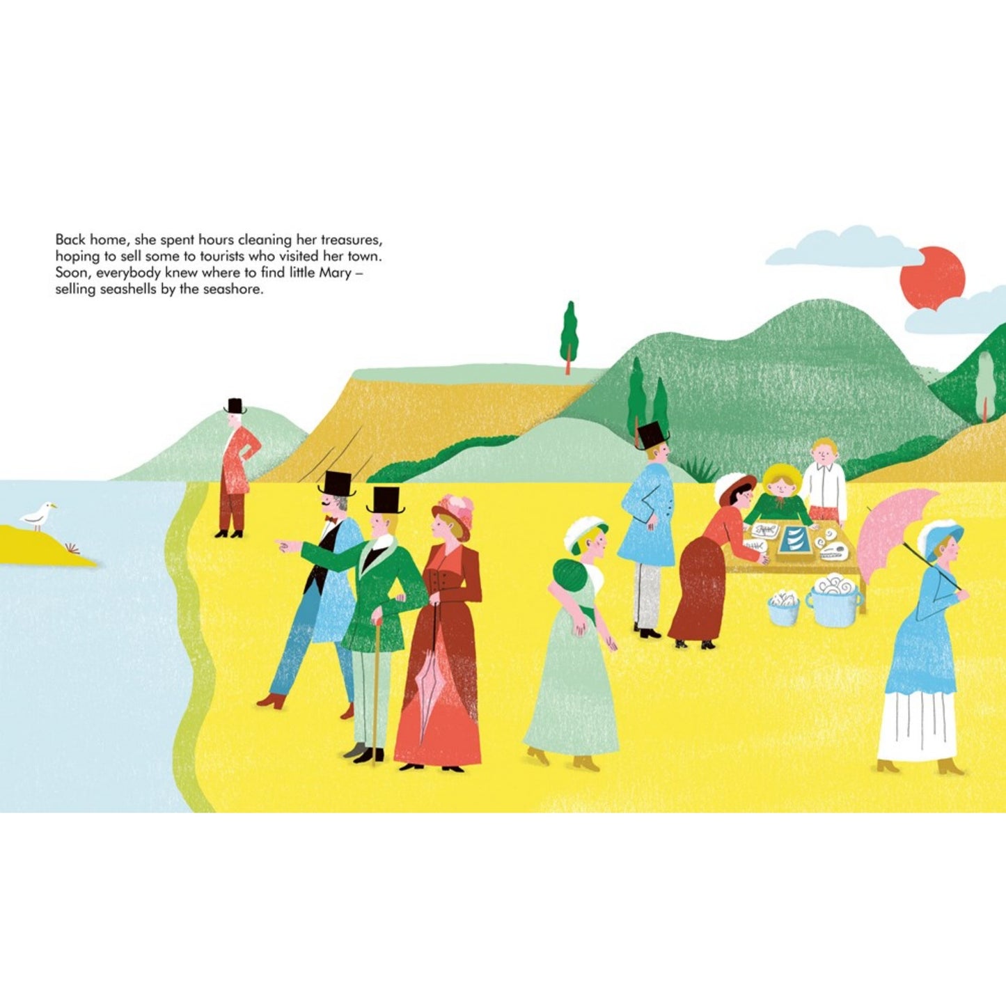 Mary Anning | Little People, BIG DREAMS | Children’s Book on Biographies