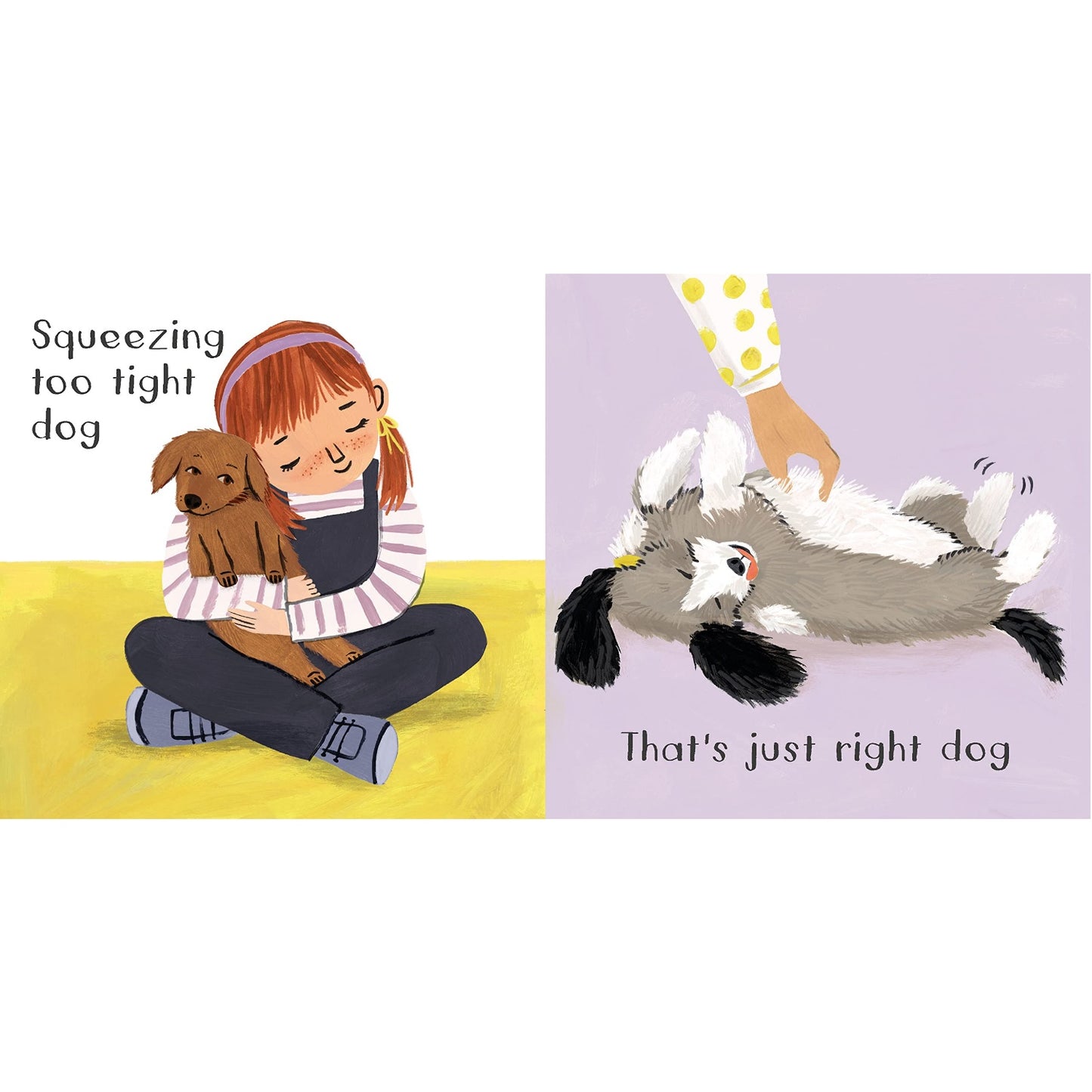 Puppy Talk: How Dogs Tell Us How They Feel | Board Book
