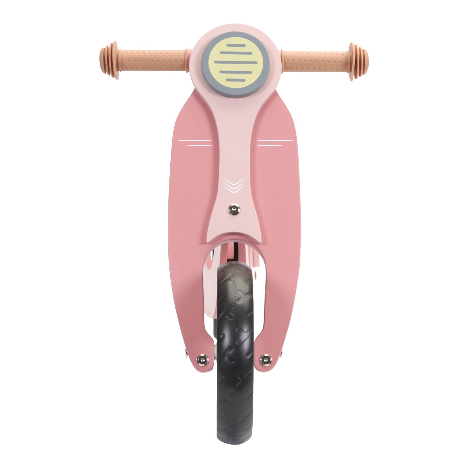 Little Dutch Balance Bike Scooter Pink | Riding Toy for Kids | BeoVERDE Ireland