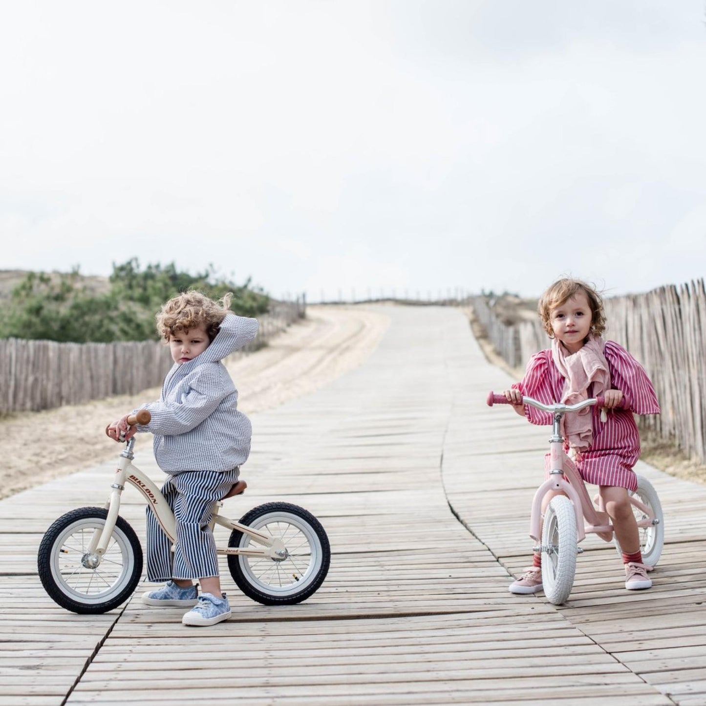 Balance Bike | Pink | Bikes & Scooters for Kids