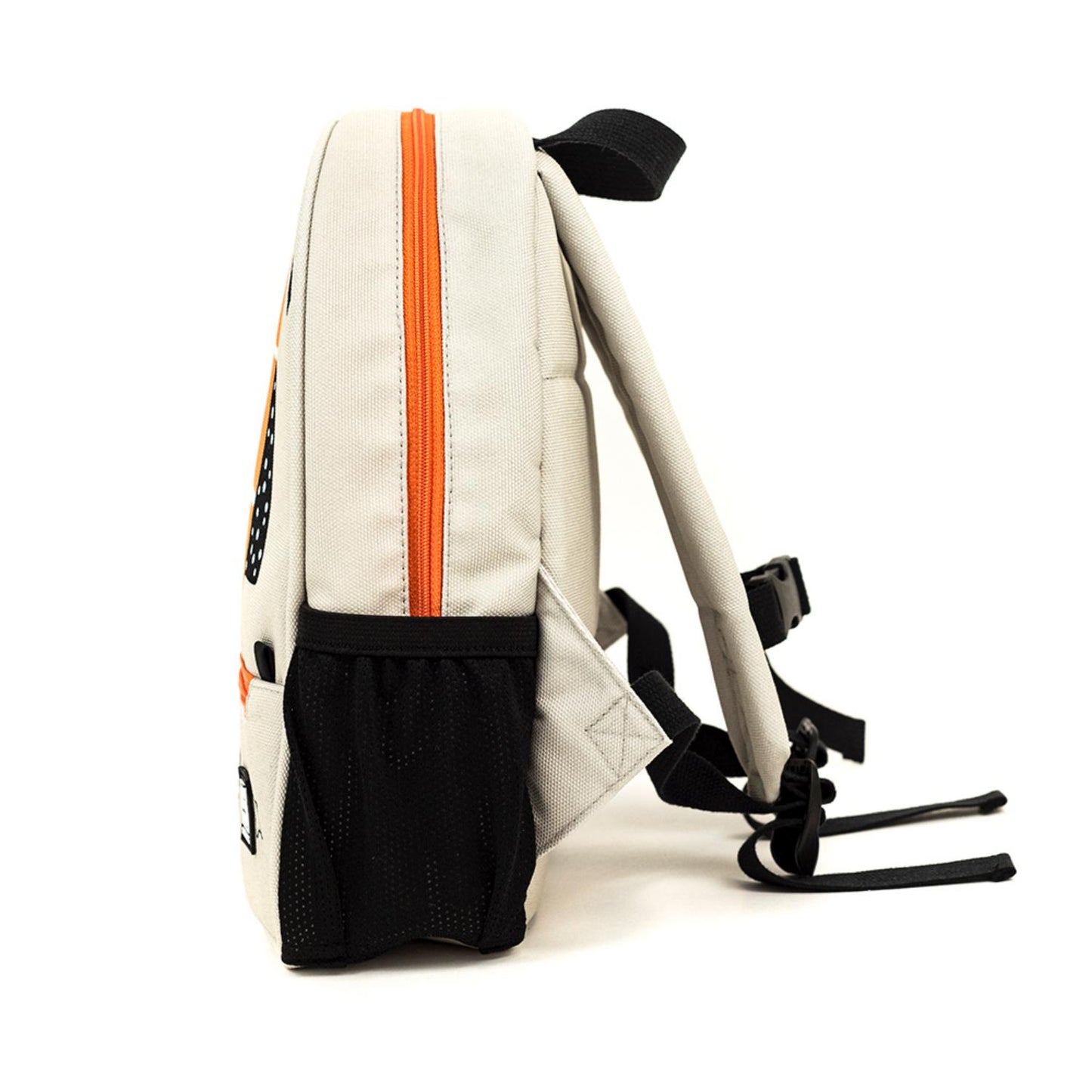 Shellbag Space Rocket Mini Backpack | Kid’s Backpack for Creche, Nursery & School | Side View | BeoVERDE.ie