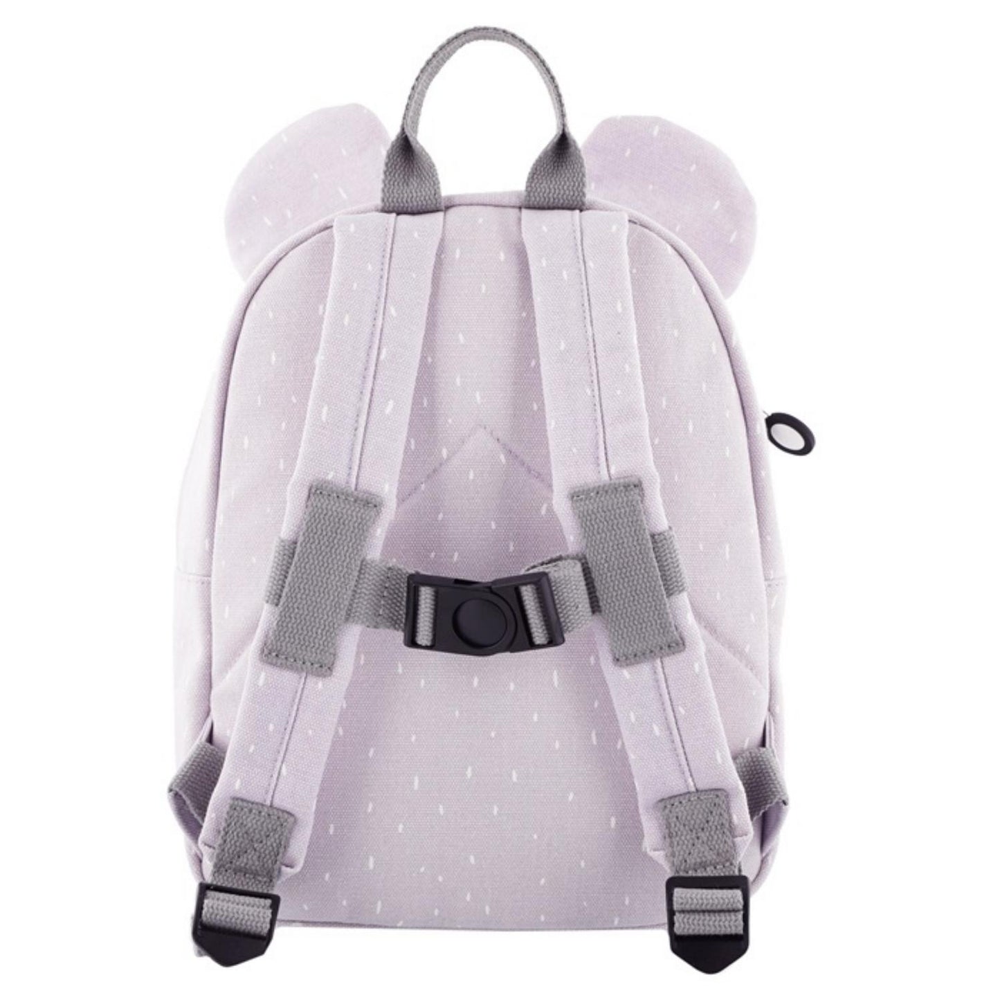 Trixie Mrs. Mouse Backpack | Kid’s Backpack for Creche, Nursery & School | Front View | BeoVERDE.ie