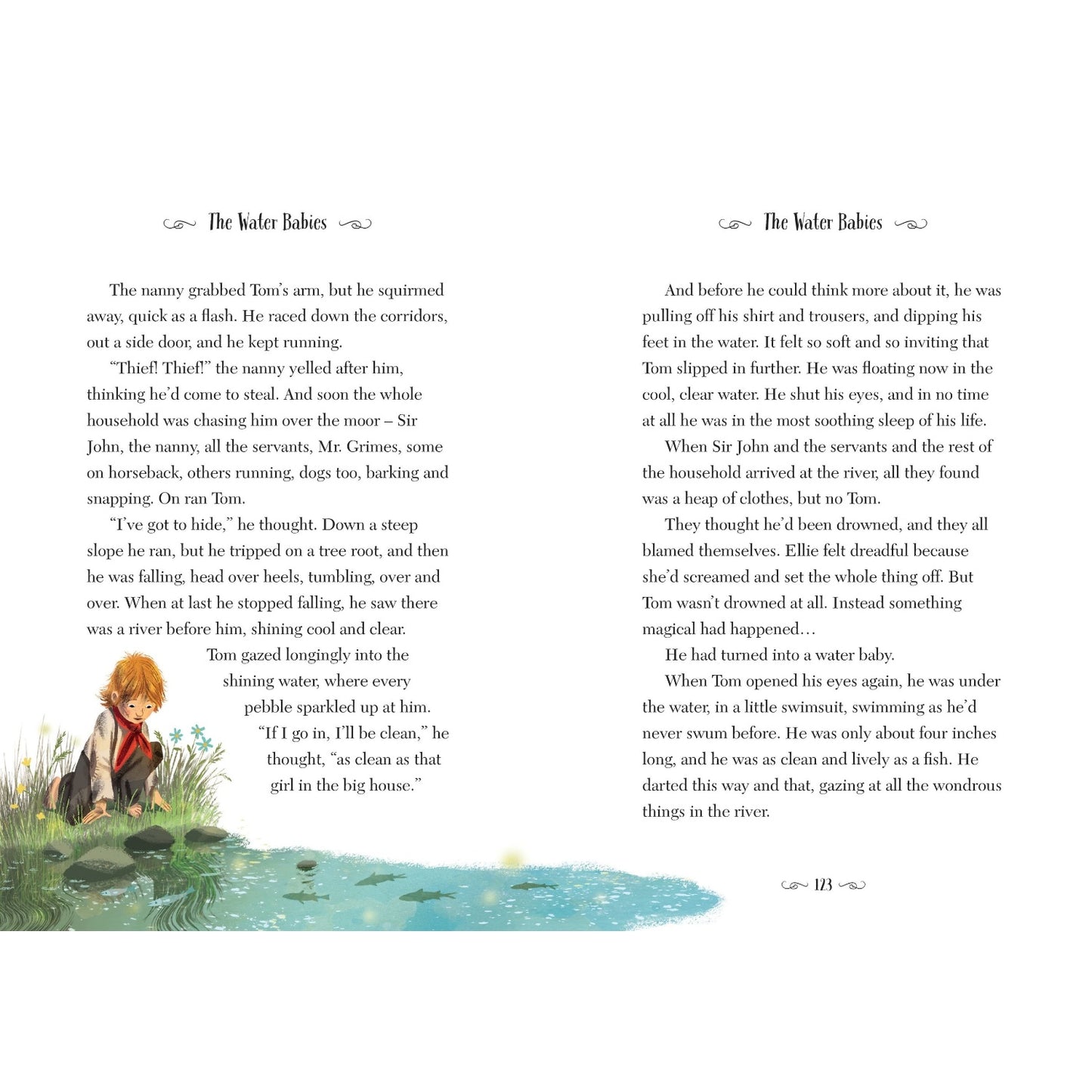Forgotten Fairy Tales of Kindness and Courage | Children's Book on Fairy Tales & Adventures | Usborne | Sample | BeoVERDE.ie