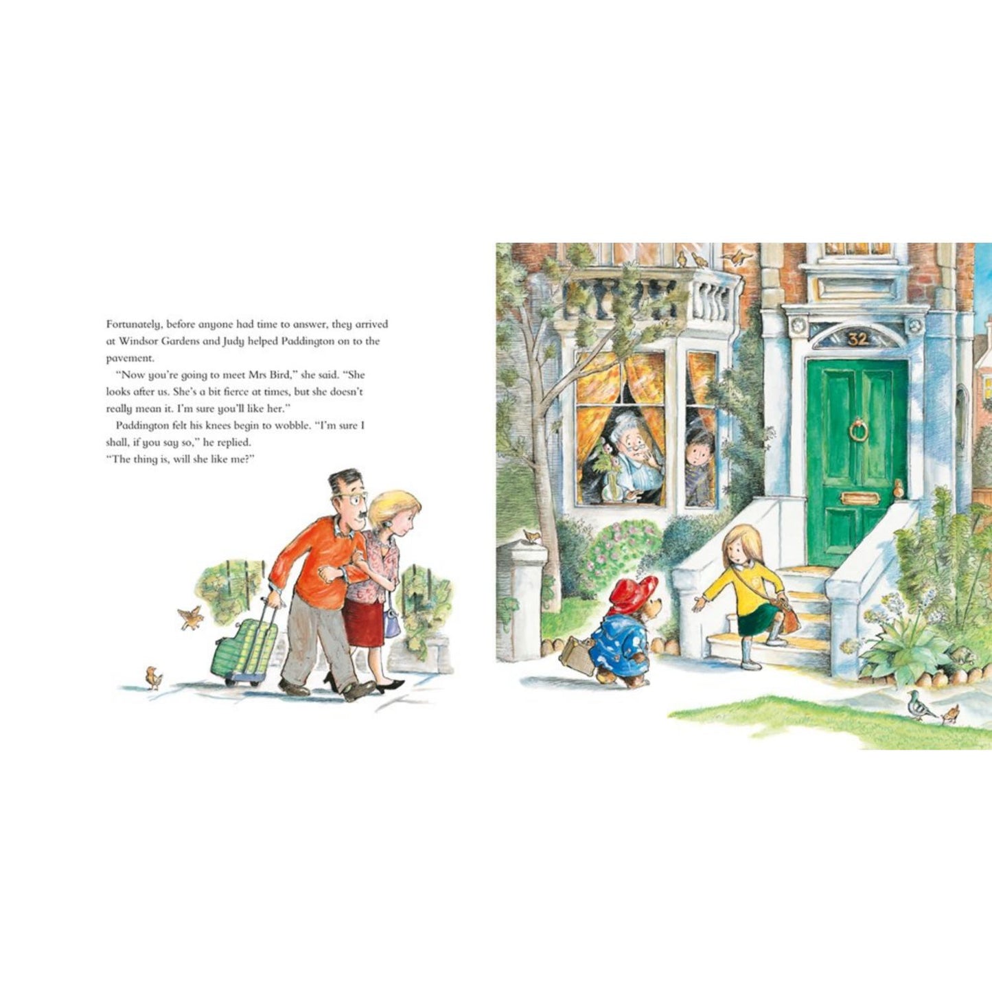 Paddington - The Original Paddington Adventure | Board Book