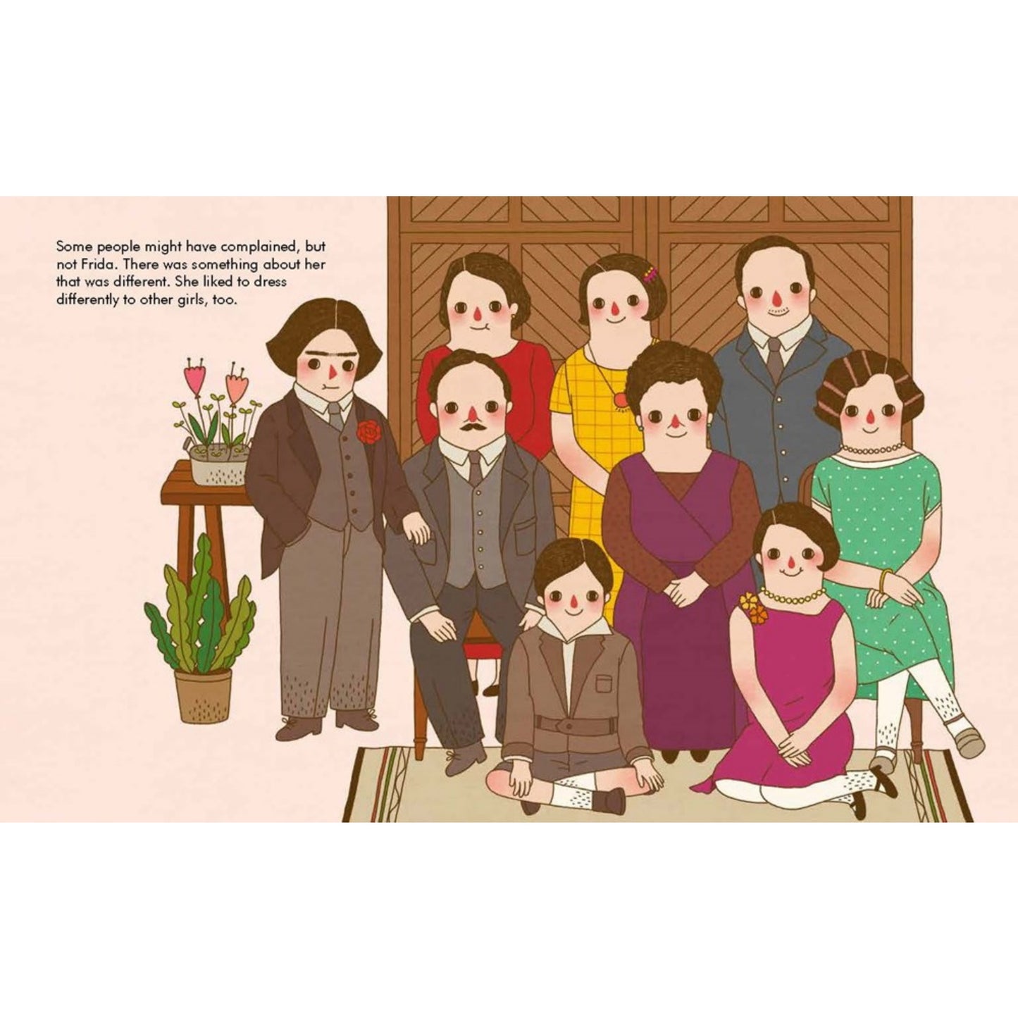 Frida Kahlo | Little People, BIG DREAMS | Children’s Book on Biographies